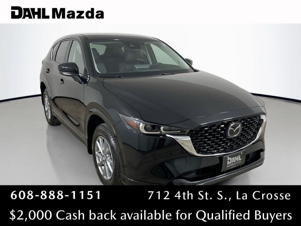 2025 Mazda CX-5 2.5 S Select AWD