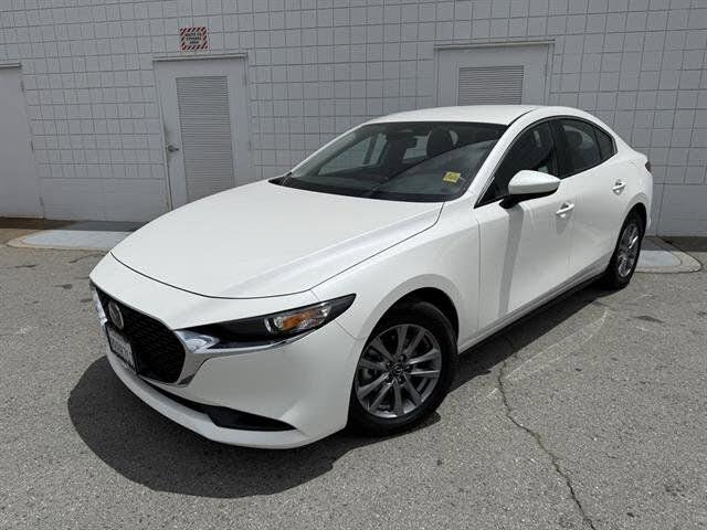 2025 Mazda MAZDA3 2.5 S Sedan FWD