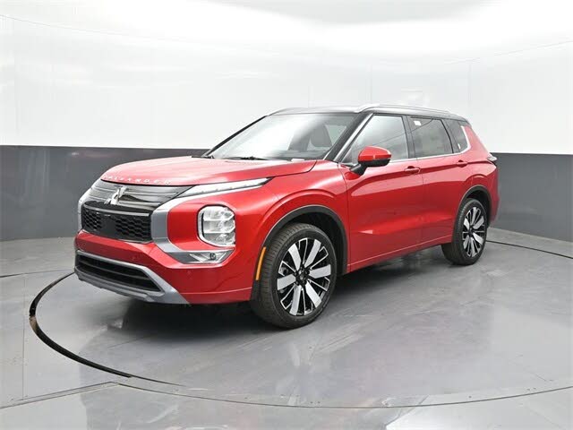 2025 Mitsubishi Outlander SEL FWD