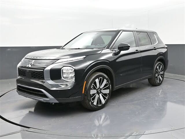 2025 Mitsubishi Outlander SE FWD