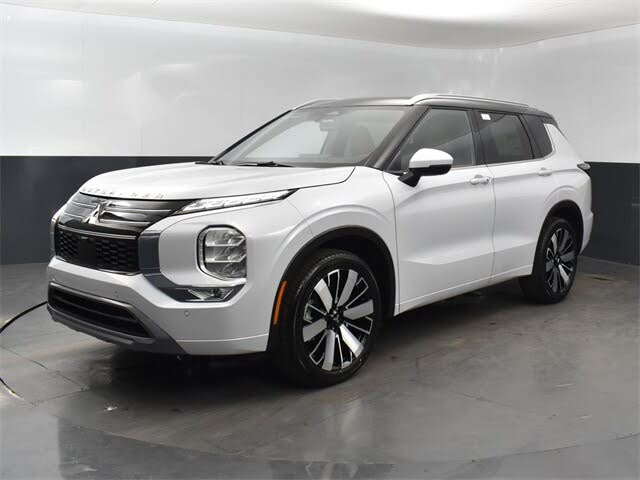 2025 Mitsubishi Outlander SEL FWD