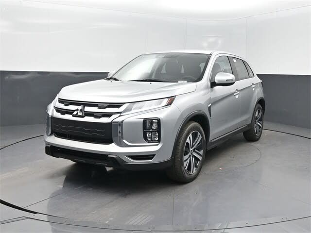 2025 Mitsubishi Outlander Sport SE AWC