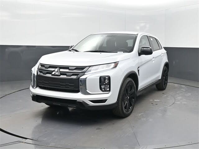 2025 Mitsubishi Outlander Sport LE AWC