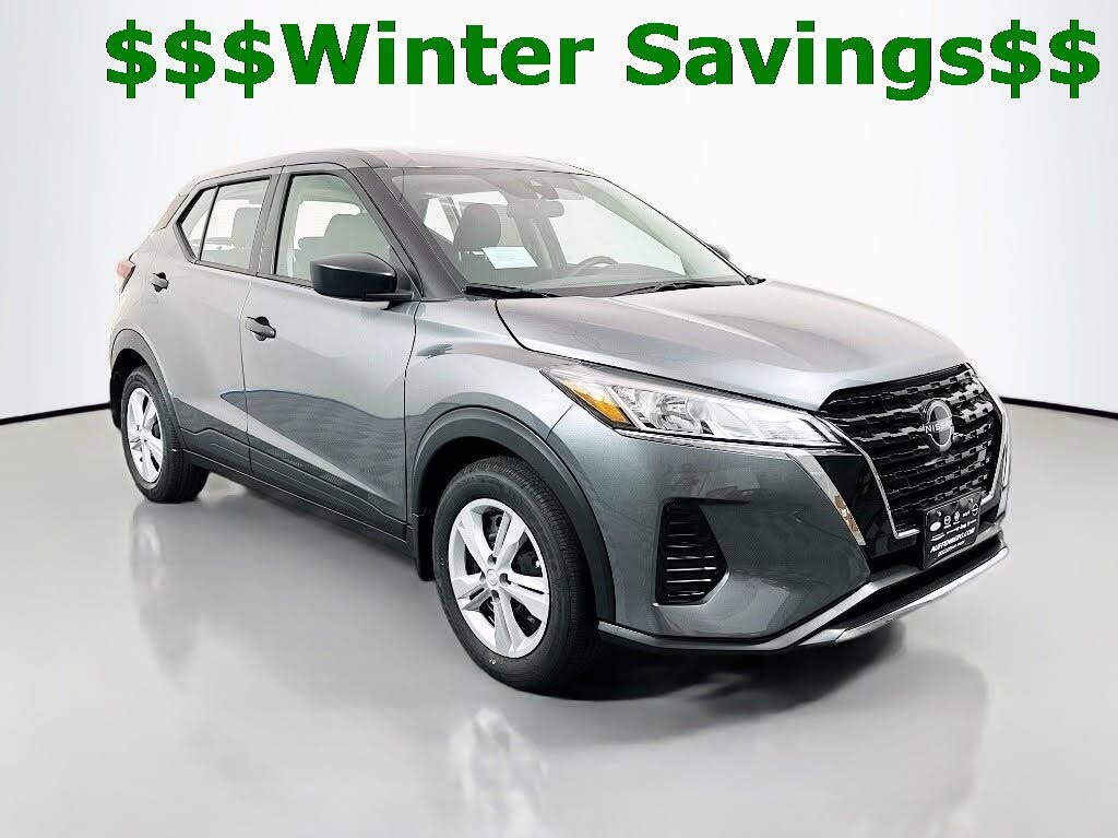 2025 Nissan Kicks Play S FWD