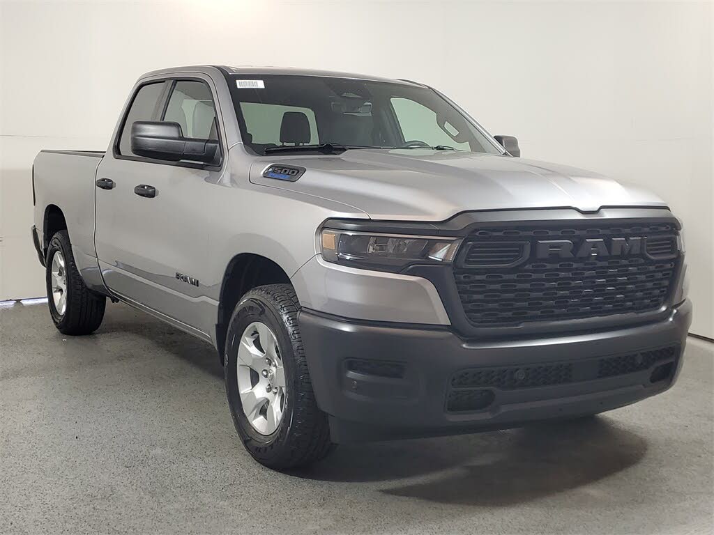 2025 RAM 1500 Tradesman Quad Cab RWD