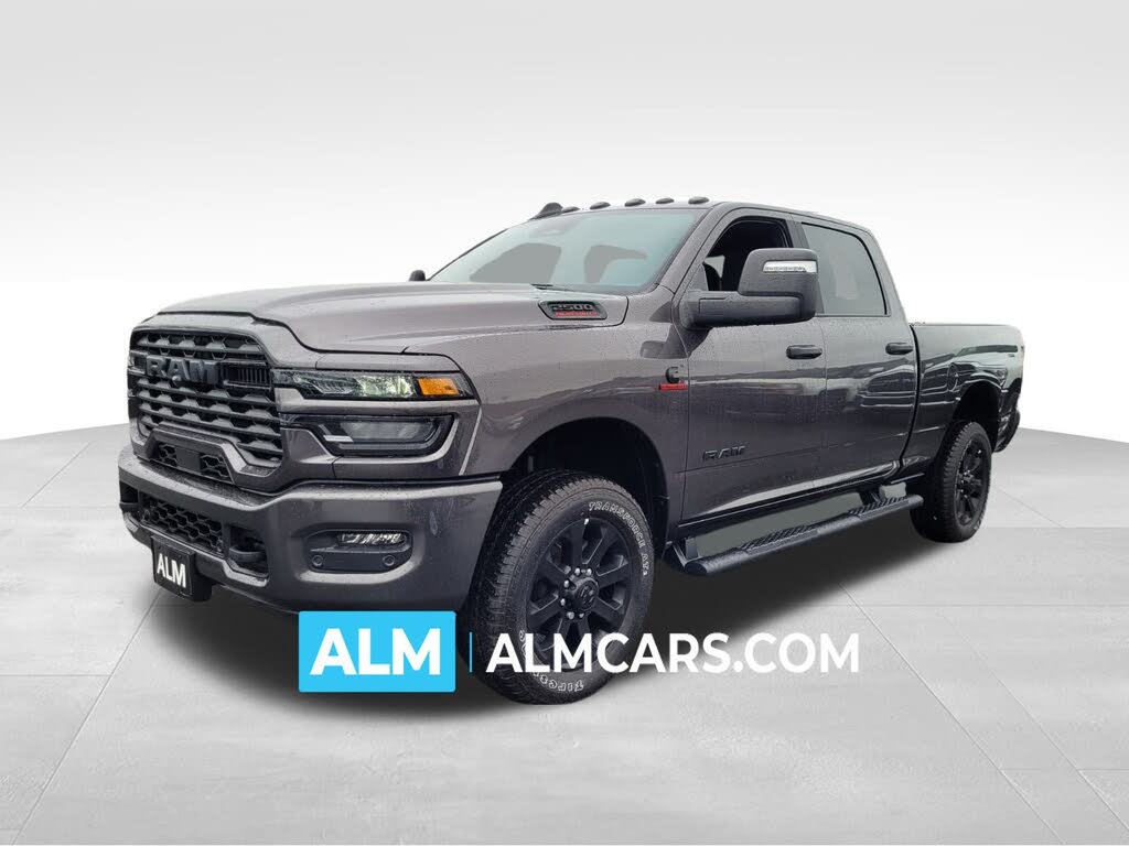 2025 RAM 2500 Big Horn Crew Cab 4WD