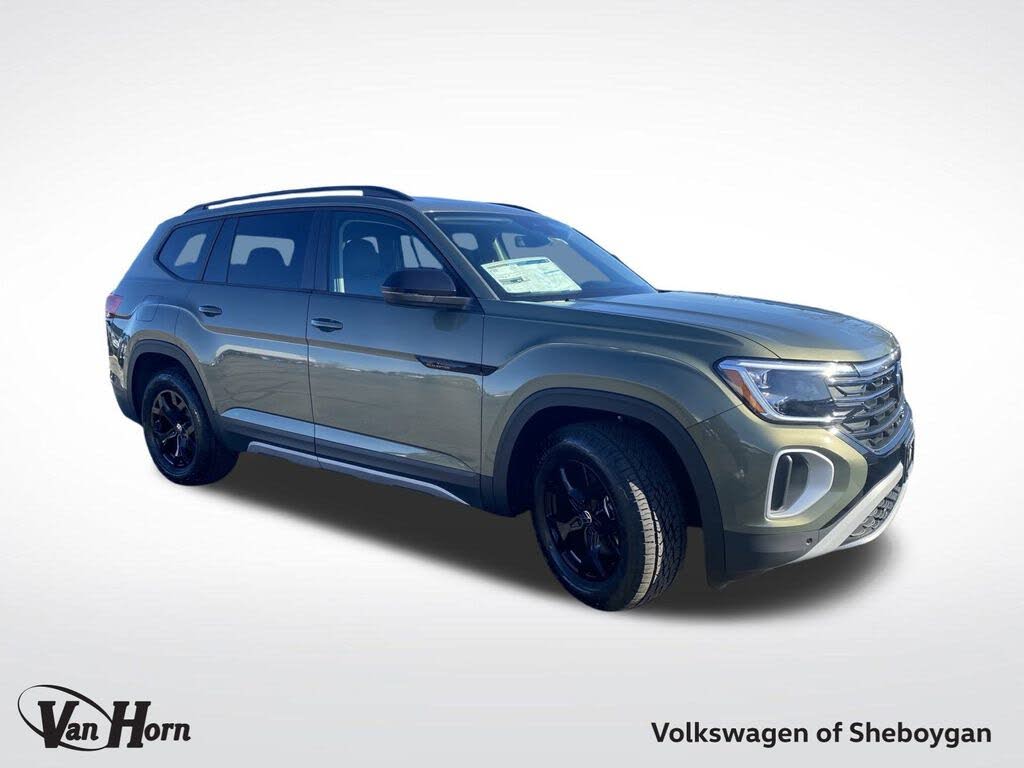 2025 Volkswagen Atlas Peak Edition 4Motion
