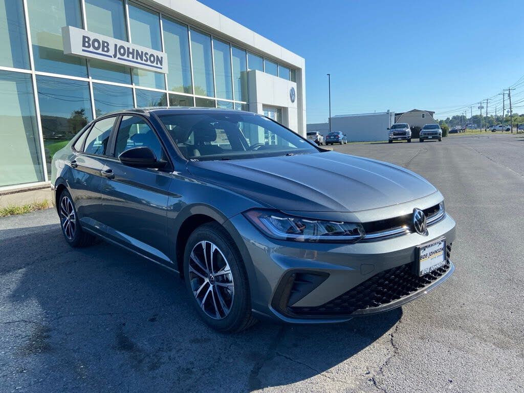 2025 Volkswagen Jetta Sport FWD