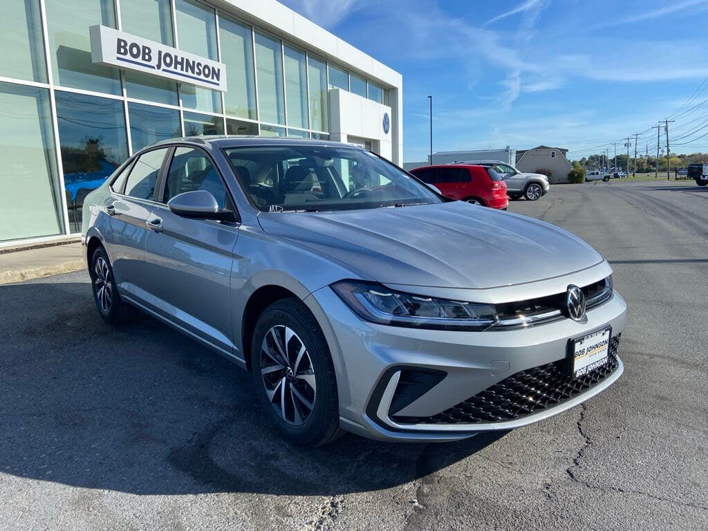 2025 Volkswagen Jetta S FWD