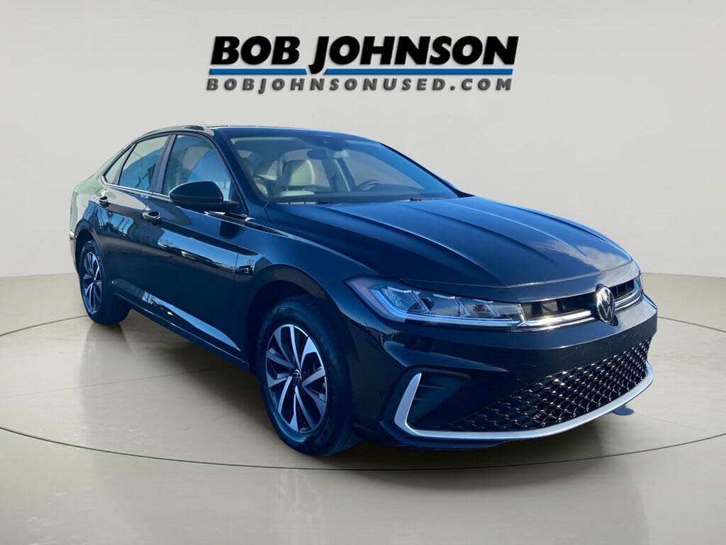 2025 Volkswagen Jetta S FWD