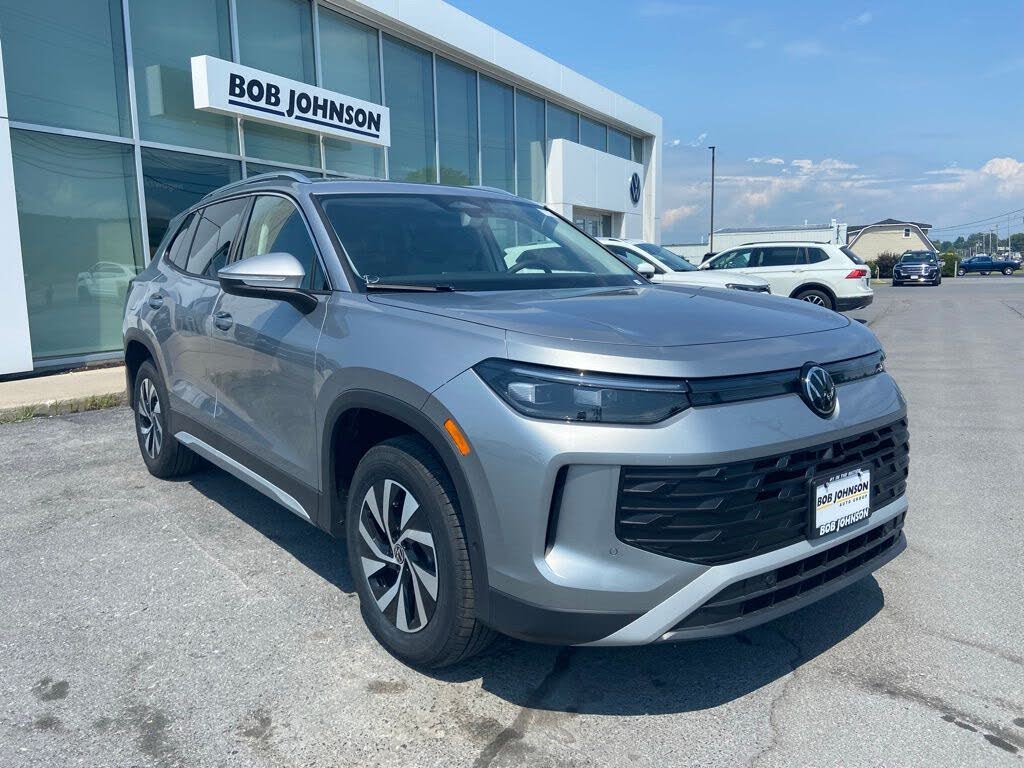 2025 Volkswagen Tiguan S 4Motion