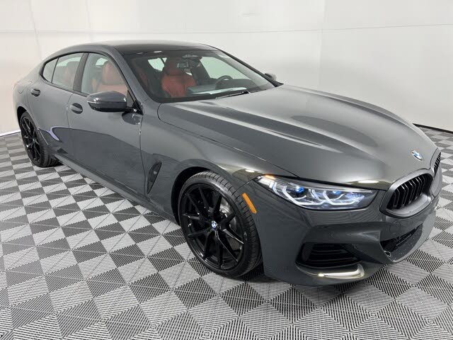 2026 BMW 8 Series 840i Gran Coupe xDrive