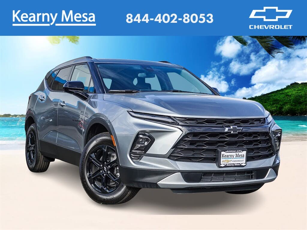 2026 Chevrolet Blazer 2LT FWD