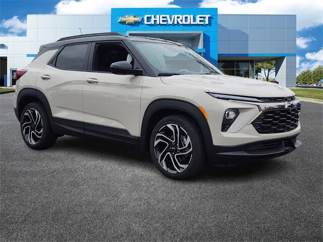 2026 Chevrolet Trailblazer RS FWD