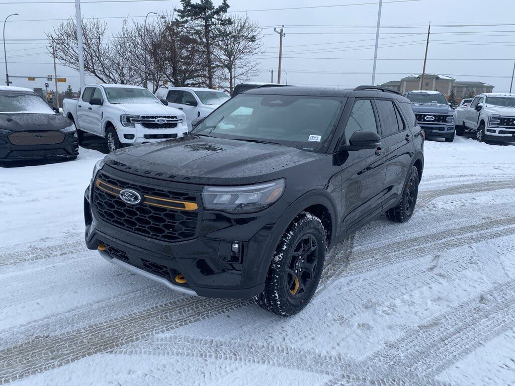 Ford Explorer Tremor AWD 2026