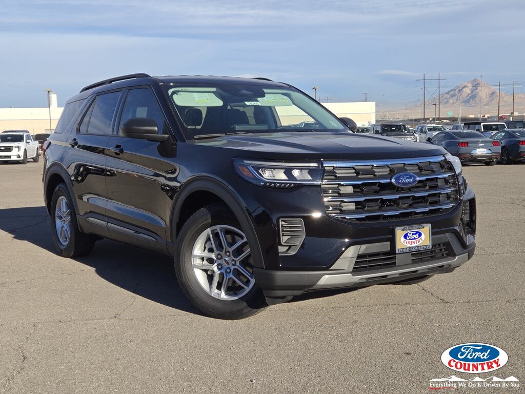 2026 Ford Explorer Active RWD