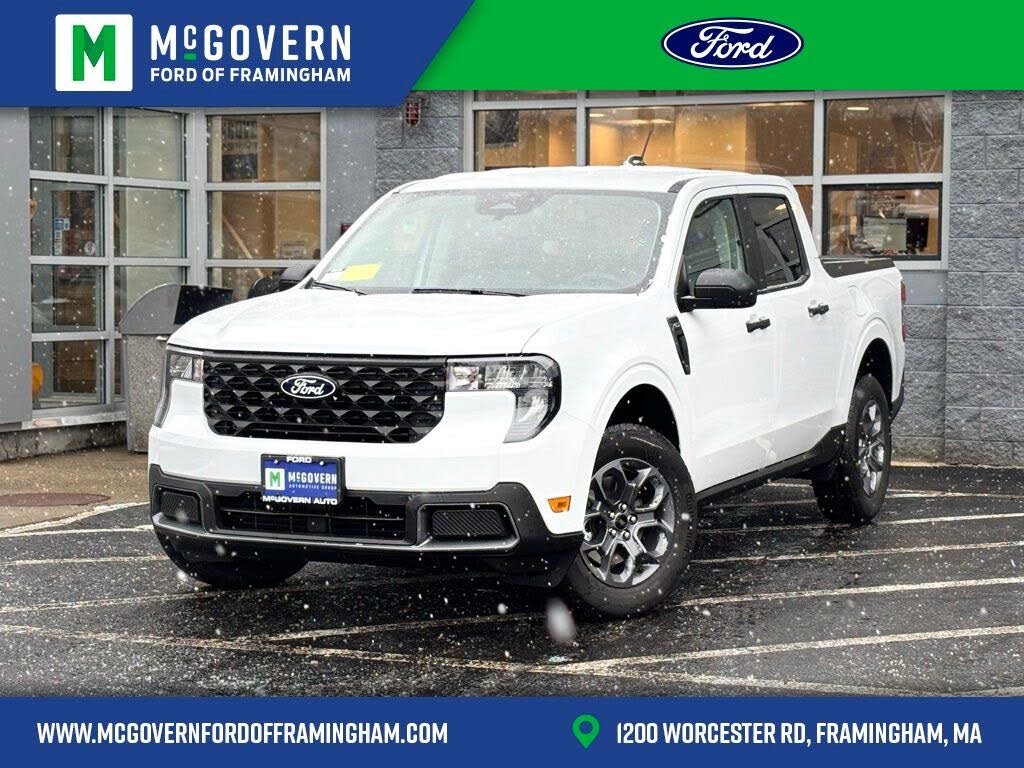 2026 Ford Maverick XLT SuperCrew FWD