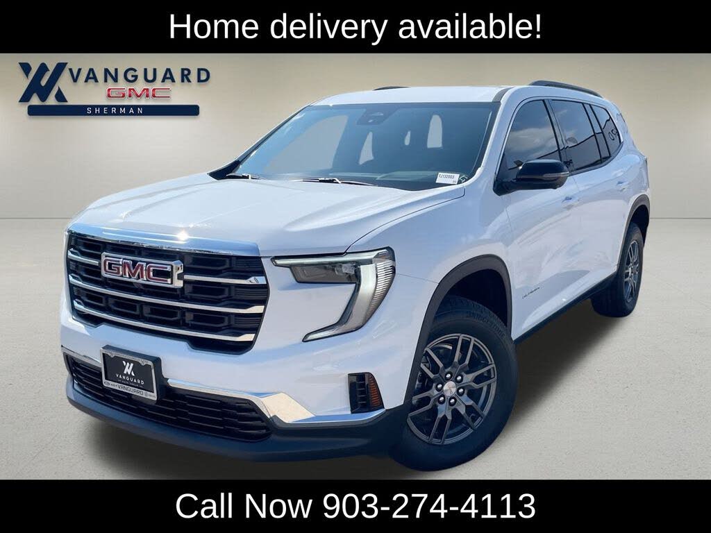 2026 GMC Acadia Elevation FWD