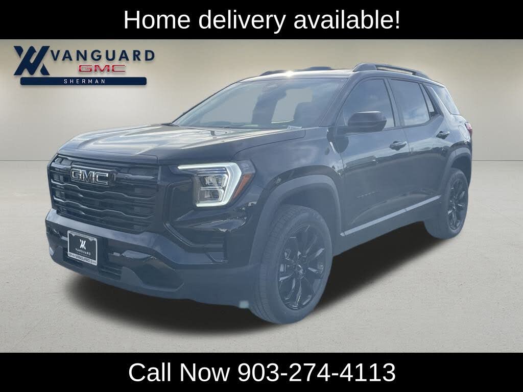 2026 GMC Terrain Elevation FWD