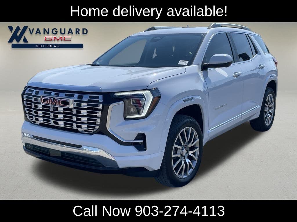2026 GMC Terrain Denali AWD