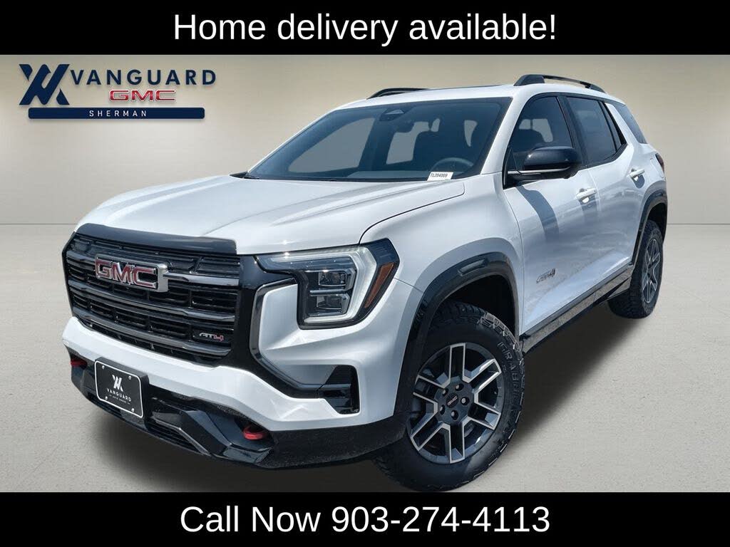 2026 GMC Terrain AT4 AWD