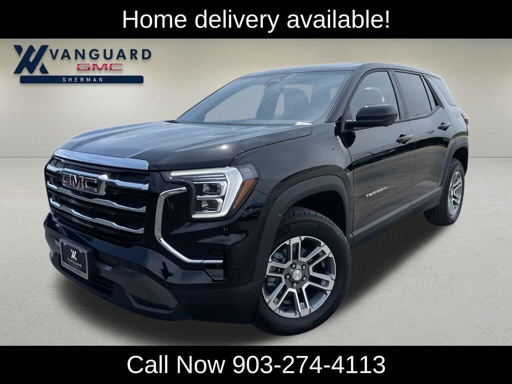 2026 GMC Terrain Elevation FWD