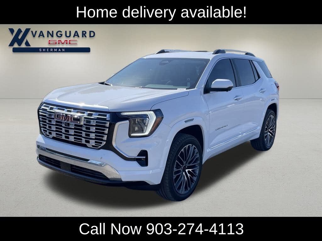 2026 GMC Terrain Denali AWD