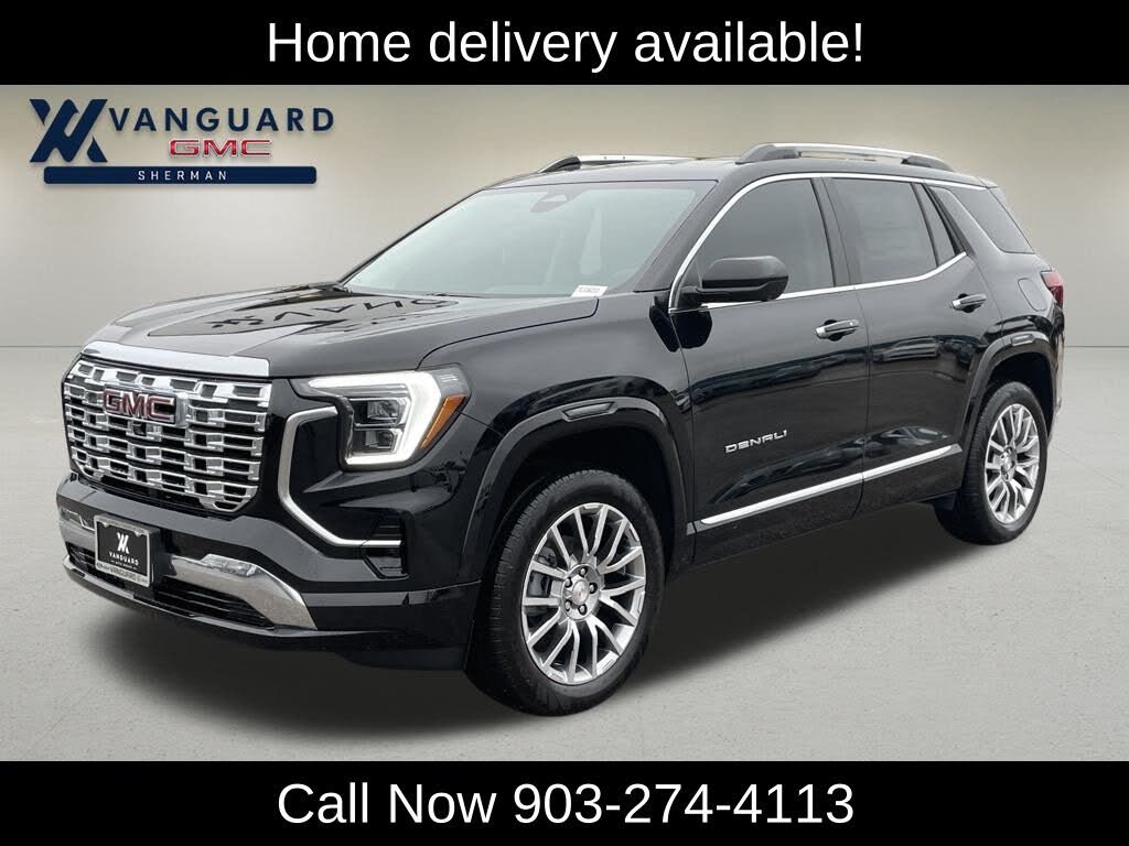 2026 GMC Terrain Denali AWD