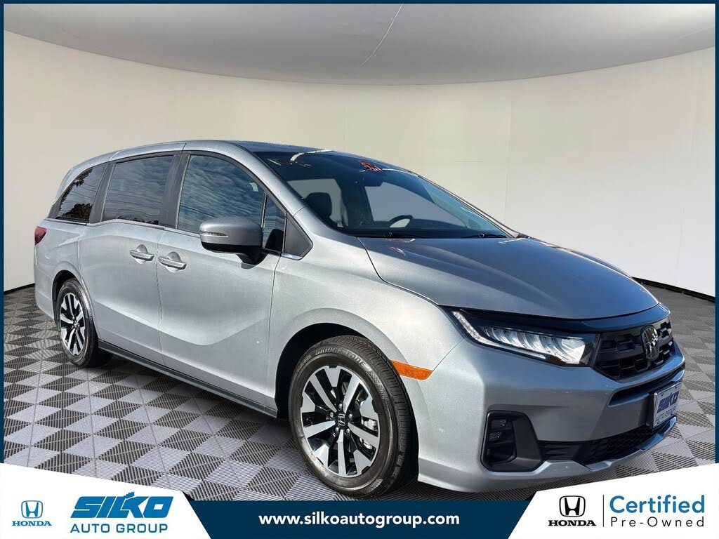 2026 Honda Odyssey EX-L FWD