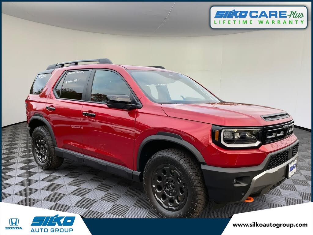 2026 Honda Passport