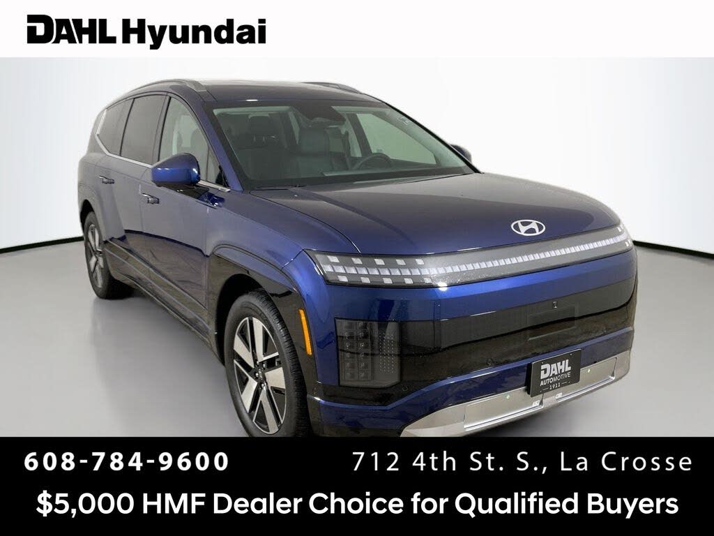 2026 Hyundai Ioniq 9 SEL AWD