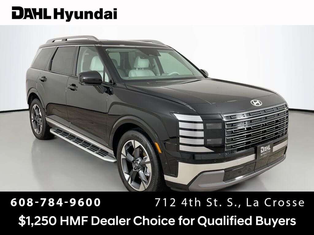 2026 Hyundai Palisade Limited AWD