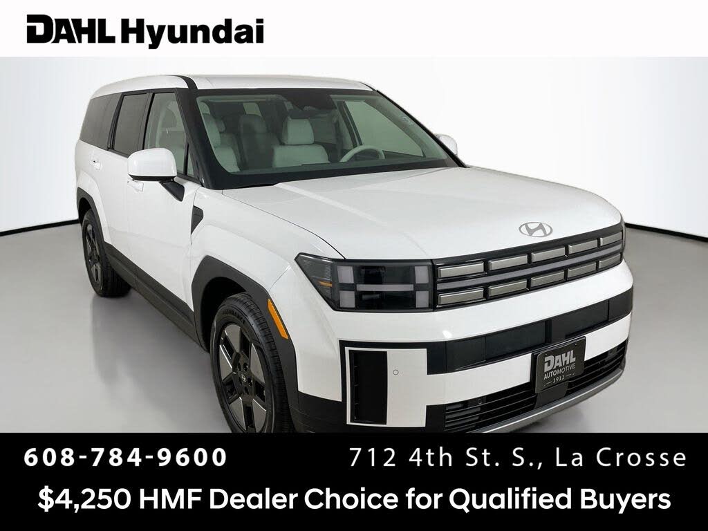 2026 Hyundai Santa Fe Hybrid SE AWD