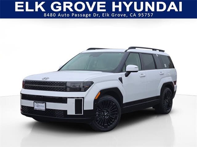 2026 Hyundai Santa Fe Hybrid Calligraphy FWD