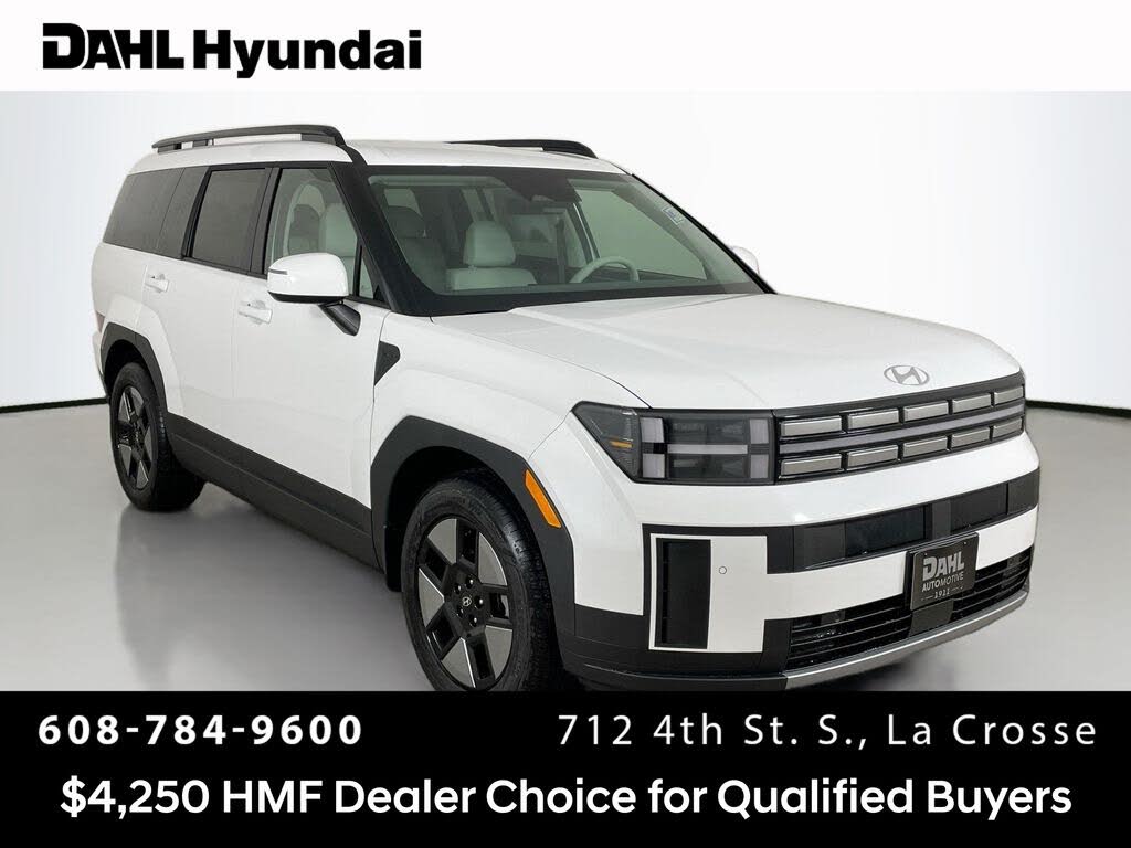 2026 Hyundai Santa Fe Hybrid SEL AWD