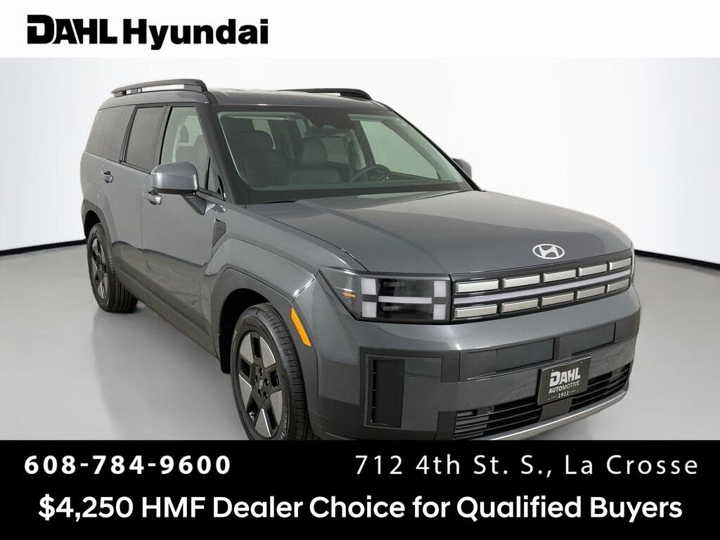 2026 Hyundai Santa Fe Hybrid SEL AWD