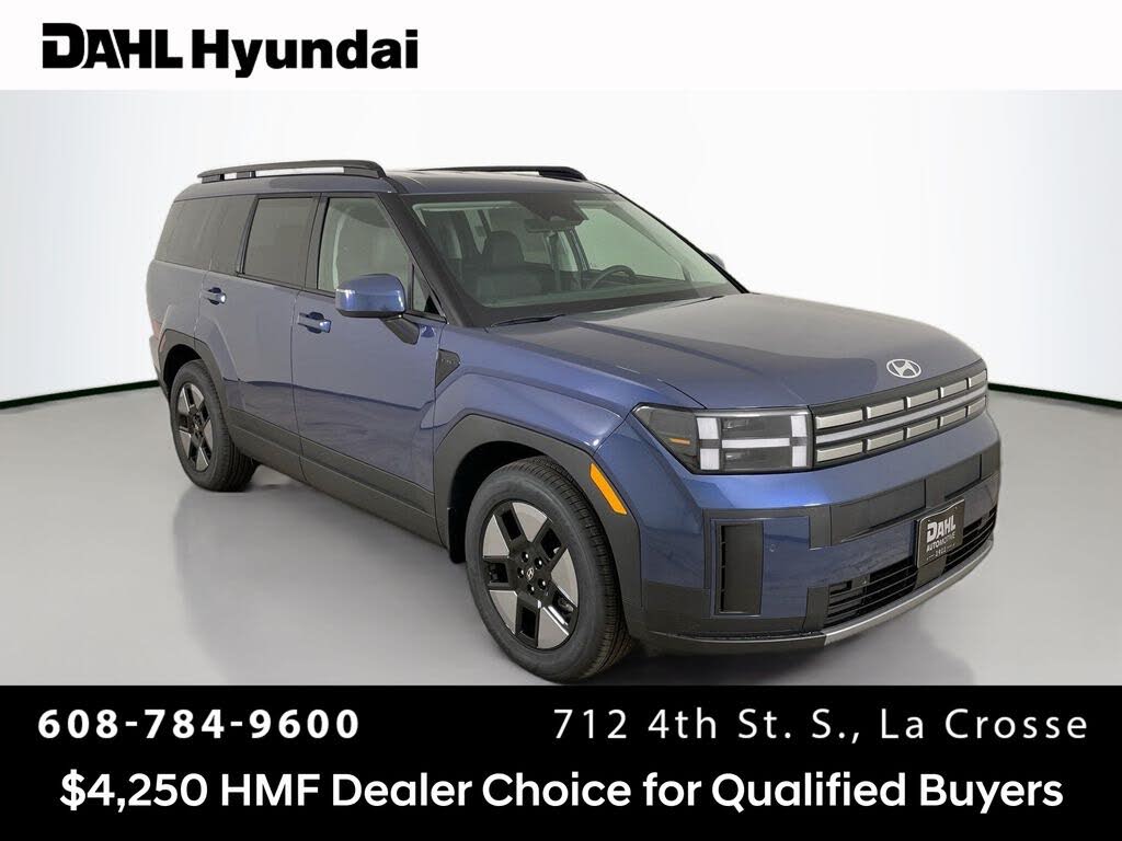 2026 Hyundai Santa Fe Hybrid SEL AWD