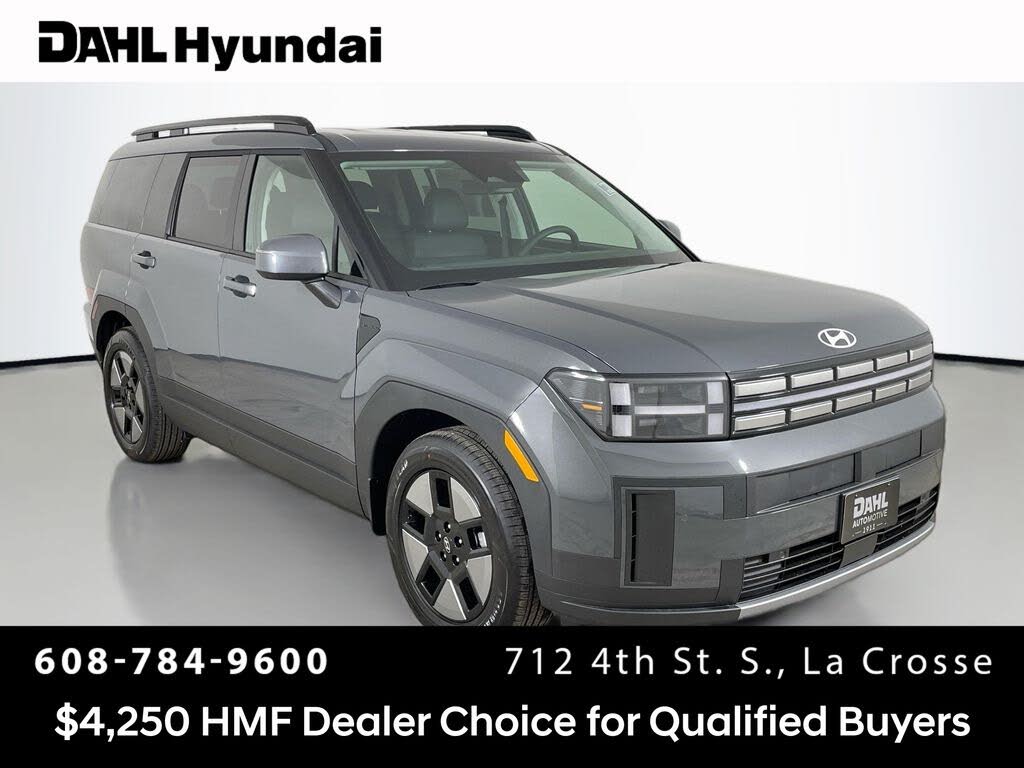 2026 Hyundai Santa Fe Hybrid SEL AWD