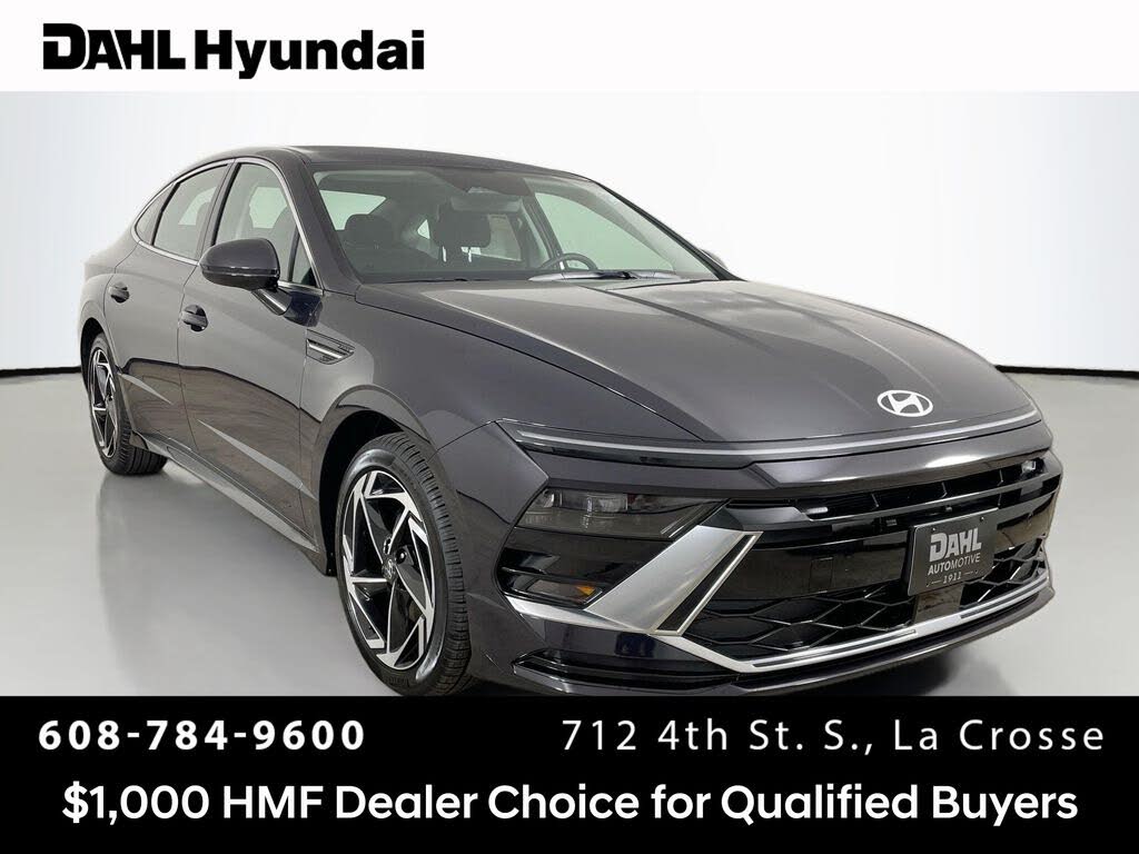 2026 Hyundai Sonata SEL Sport FWD