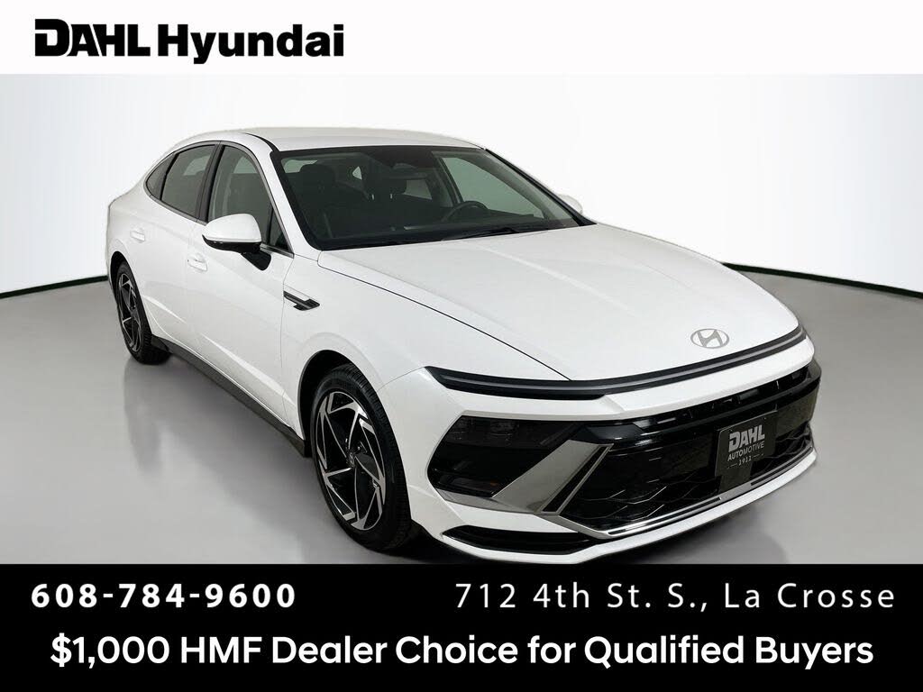 2026 Hyundai Sonata SEL Sport FWD