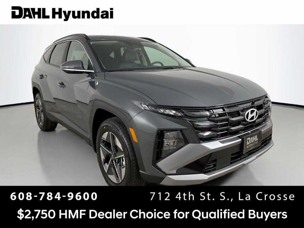 2026 Hyundai Tucson SEL Premium AWD