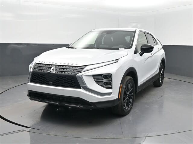 2026 Mitsubishi Eclipse Cross LE S-AWC