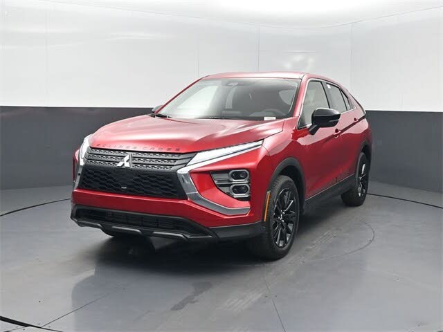 2026 Mitsubishi Eclipse Cross LE S-AWC