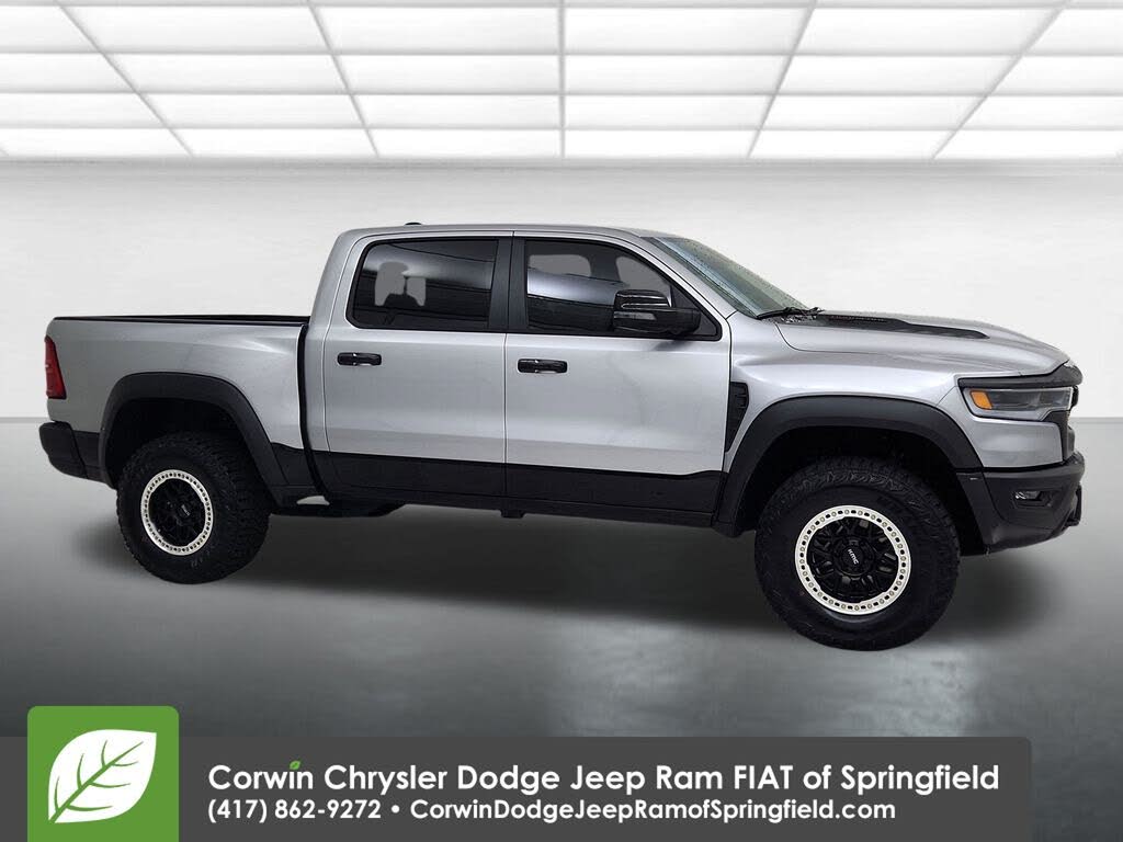 2026 RAM 1500 RHO Crew Cab AWD