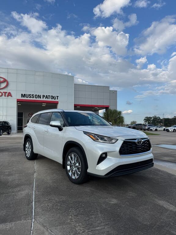 2026 Toyota Highlander