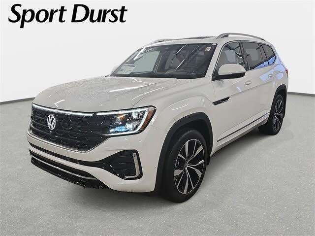 2026 Volkswagen Atlas SEL Premium R-Line 4Motion