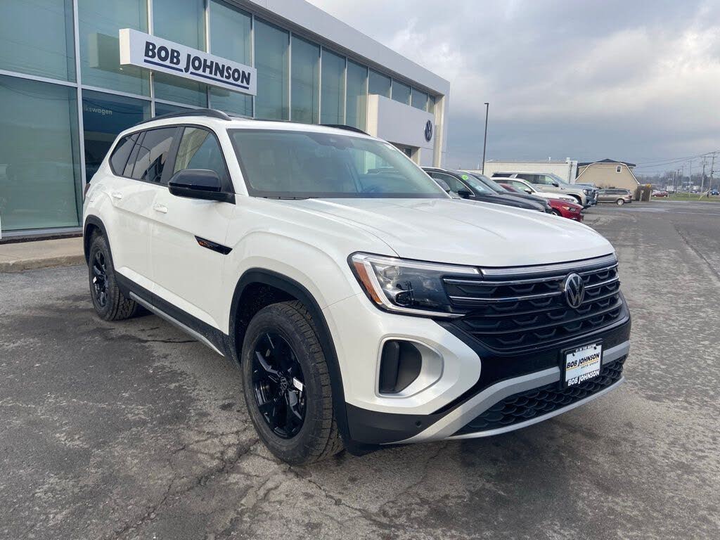 2026 Volkswagen Atlas Peak Edition 4Motion