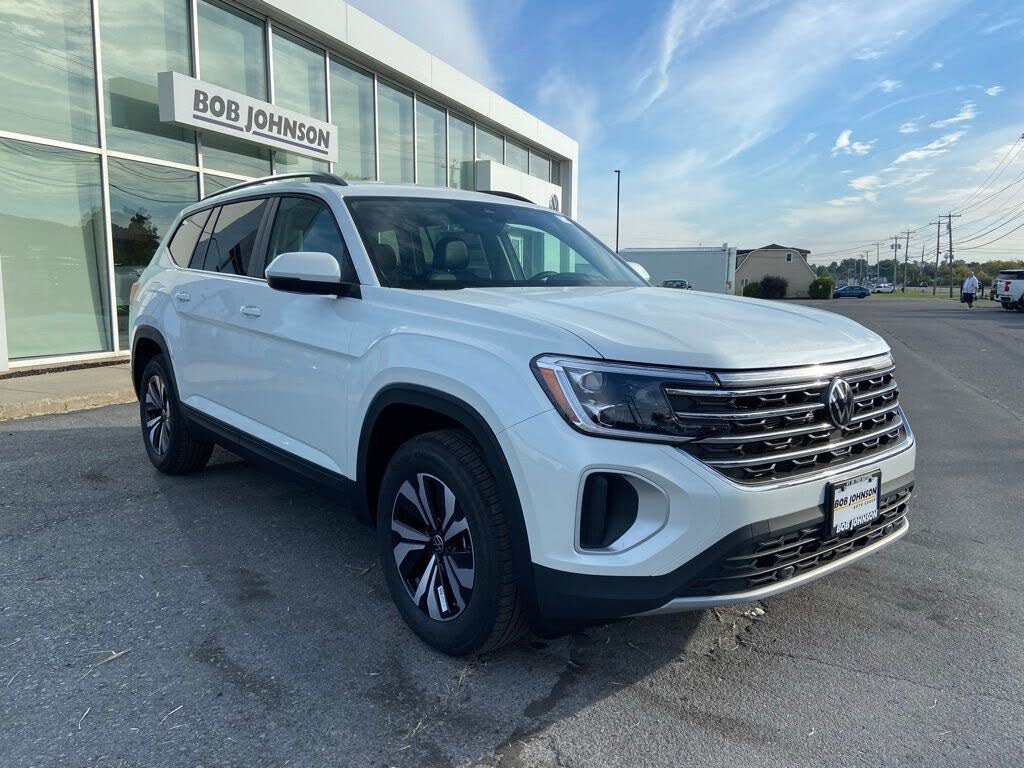 2026 Volkswagen Atlas SE 4Motion