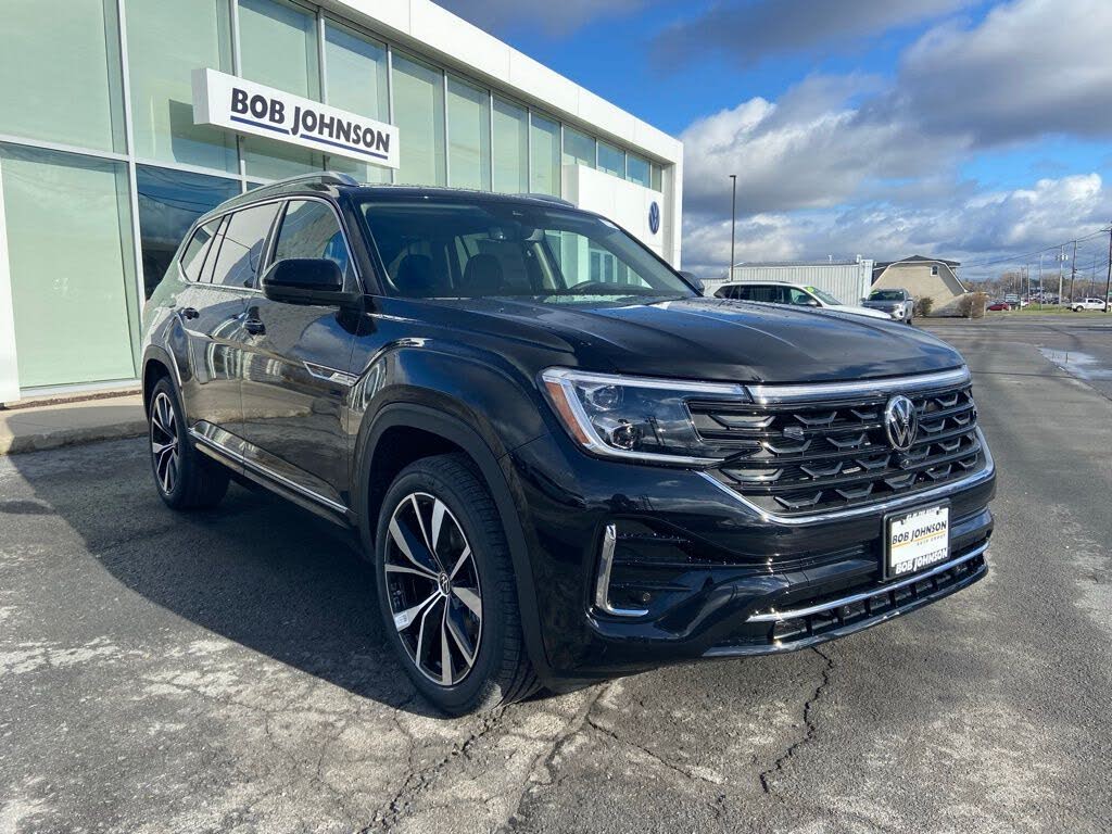 2026 Volkswagen Atlas SEL Premium R-Line 4Motion