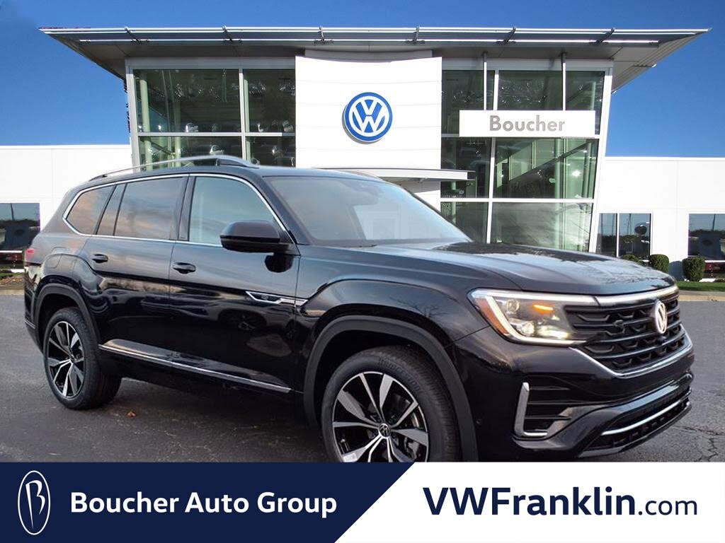 2026 Volkswagen Atlas SEL Premium R-Line 4Motion